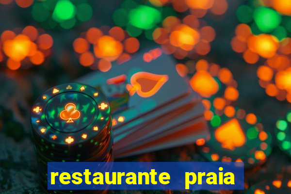 restaurante praia do flamengo